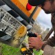 Kauçuk Oto Leke Temizleyici Silgi Kauçuk Oto Leke Temizleyici Silgi