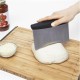 Çelik Hamur Kesici Kazıyıcı Pasta Kek Dekorasyon Spatula Aleti Çelik Hamur Kesici Kazıyıcı Pasta Kek Dekorasyon Spatula Aleti