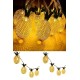 Dekoratif Pilli Pineapple Ananas Pilli Şerit Led Işık (1 Metre) Dekoratif Pilli Pineapple Ananas Pilli Şerit Led Işık (1 Metre)