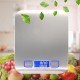TF 1002 Hassas Ölçümlü Maksimum 5 Kg Kapasiteli Led Ekran Platin Dijital Mutfak Tartısı TF 1002 Hassas Ölçümlü Maksimum 5 Kg Kapasiteli Led Ekran Platin Dijital Mutfak Tartısı
