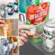 10'luŞeffaf Buzdolabı Yan Kapı Düzenleyici Buzdolabı Dolap İçi Bölümleyici Aparatlar 10'luŞeffaf Buzdolabı Yan Kapı Düzenleyici Buzdolabı Dolap İçi Bölümleyici Aparatlar