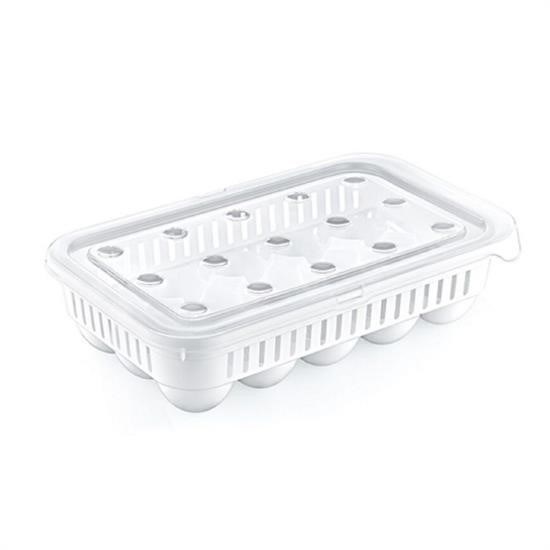 15li Yumurta Saklama Kabı 15li Yumurta Saklama Kabı