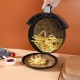 50 Adet Air Fryer Pişirme Kağıdı Tek Kullanımlık Gıda Pişirme Kağıdı Delikli Yuvarlak Model 50 Adet Air Fryer Pişirme Kağıdı Tek Kullanımlık Gıda Pişirme Kağıdı Delikli Yuvarlak Model