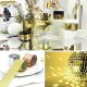 1 Metre Uzunluğunda Gold Renk Aynalı Mozaik Taşlı Dekor Bandı 4 cm x 1 mt 1 Metre Uzunluğunda Gold Renk Aynalı Mozaik Taşlı Dekor Bandı 4 cm x 1 mt