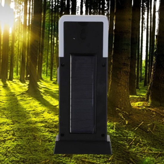 Güneş Enerjili veya USB Şarj Edilebilir Acil Durum Işığı 3W Güneş Enerjili veya USB Şarj Edilebilir Acil Durum Işığı 3W
