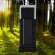 Güneş Enerjili veya USB Şarj Edilebilir Acil Durum Işığı 3W Güneş Enerjili veya USB Şarj Edilebilir Acil Durum Işığı 3W
