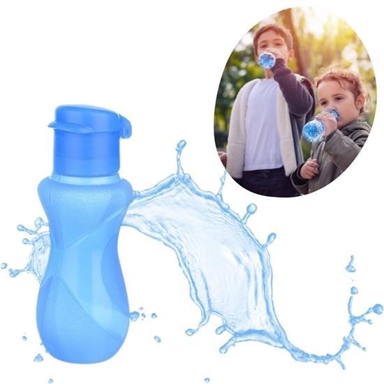 250ml Kapasiteli Çocuk İçin Küçük Suluk Pratik El Matarası 250ml Kapasiteli Çocuk İçin Küçük Suluk Pratik El Matarası