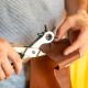 6 Farklı Boyutta Kemer Delme Pensesi Kemer Delici Delik Açıcı Aparat 6 Farklı Boyutta Kemer Delme Pensesi Kemer Delici Delik Açıcı Aparat