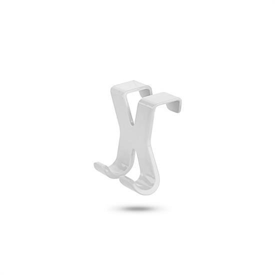 Hang it Pratik Kolay Taşımabilir Havlupan 2 Kancalı Banyo Askısı Hang it Pratik Kolay Taşımabilir Havlupan 2 Kancalı Banyo Askısı