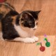 2li Rattan Renkli Peluş Tüy Kedi Köpek Oyuncak Yakalama Çiğneme Çıngıraklı Top Oyuncağı 2li Rattan Renkli Peluş Tüy Kedi Köpek Oyuncak Yakalama Çiğneme Çıngıraklı Top Oyuncağı
