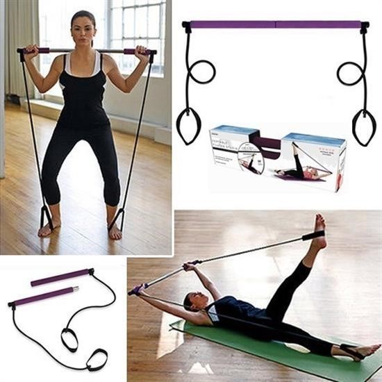 Jimnastik Çubuğu Plates Barı Taşınabilir Spor Ve Egzersiz Aleti Jimnastik Çubuğu Plates Barı Taşınabilir Spor Ve Egzersiz Aleti