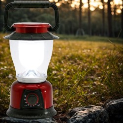 Ledli Kamp Lambası Pilli Ayarlı LED Işıldak Aydınlatma
