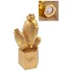 Led Işıklı Sevimli Kaktüs Dekoratif Masa Lambası Mini Biblo Gece Lambası Gold Led Işıklı Sevimli Kaktüs Dekoratif Masa Lambası Mini Biblo Gece Lambası Gold