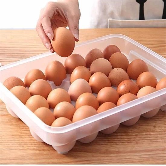30lu Yumurta Saklama Kabı 30lu Yumurta Saklama Kabı