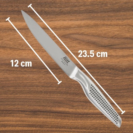 12 cm Paslanmaz Çelik Ultra Keskin Mutfak Şef Bıçağı 12 cm Paslanmaz Çelik Ultra Keskin Mutfak Şef Bıçağı