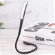 USB Girişli 14 Ledli 3 Kademeli Dokunmatik Masa/Kitap Okuma Lambası Ledi Siyah USB Girişli 14 Ledli 3 Kademeli Dokunmatik Masa/Kitap Okuma Lambası Ledi Siyah