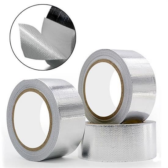 Yüksek Sıcaklık Dayanan Su Geçirmez Çatı Boru Duvar Çatlak Onarıcı Yapışkan Bant Folyo 5 cm Yüksek Sıcaklık Dayanan Su Geçirmez Çatı Boru Duvar Çatlak Onarıcı Yapışkan Bant Folyo 5 cm