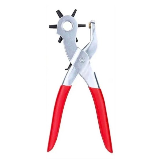 6 Farklı Boyutta Kemer Delme Pensesi Kemer Delici Delik Açıcı Aparat 6 Farklı Boyutta Kemer Delme Pensesi Kemer Delici Delik Açıcı Aparat