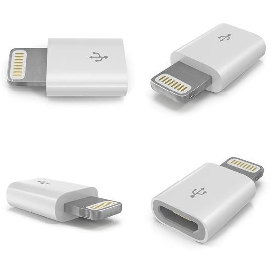 Apple iPhone / iPad Micro Usb Dönüştürücü Adaptör OTG Aparat Apple iPhone / iPad Micro Usb Dönüştürücü Adaptör OTG Aparat