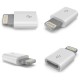 Apple iPhone / iPad Micro Usb Dönüştürücü Adaptör OTG Aparat Apple iPhone / iPad Micro Usb Dönüştürücü Adaptör OTG Aparat