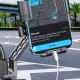 Motor,Motosiklet,Bisiklet ,Scooter İçin 360 Derece Dönebilen Dikiz Aynası Versiyonu Telefon Tutucu Aparat Motor,Motosiklet,Bisiklet ,Scooter İçin 360 Derece Dönebilen Dikiz Aynası Versiyonu Telefon Tutucu Aparat