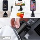 Siyah Aynalı Cep Telefonu Sabitleyici Stand Katlanabilir Ayarlanabilir Telefon Standı Siyah Aynalı Cep Telefonu Sabitleyici Stand Katlanabilir Ayarlanabilir Telefon Standı