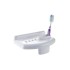 Banyo Diş Macunu Diş Fırçası Tutacağı Bardağı Fırçalık Stand