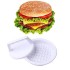 Hamburger Ve Köfte Şekillendirici Köfte Kalıbı Pratik Burger Pres Aparatı