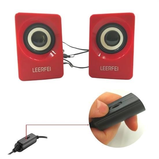 N62 1+1 Multimedia USB ve Jacklı Mini Hoparlör Yüksek Stereo Ses Sistemi N62 1+1 Multimedia USB ve Jacklı Mini Hoparlör Yüksek Stereo Ses Sistemi