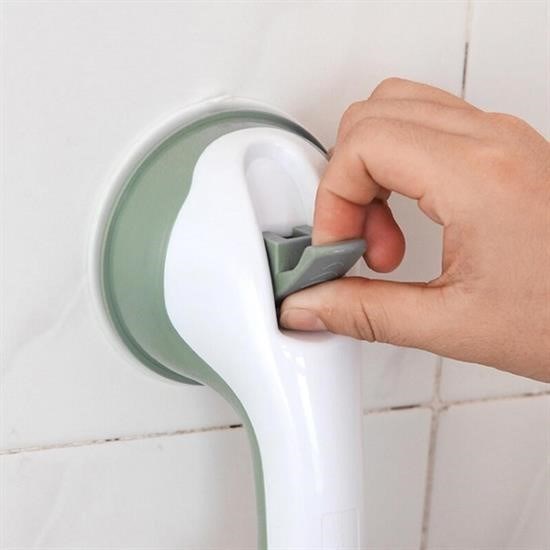 Düşme Ve Kayma Önleyici Banyo Tuvalet Vantuzlu Kilitli Tutacak Düşme Ve Kayma Önleyici Banyo Tuvalet Vantuzlu Kilitli Tutacak