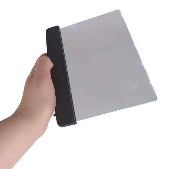 Kitap Arası Okuma Işığı Led Panel Kitap Okuma Lambası Kitap Arası Okuma Işığı Led Panel Kitap Okuma Lambası