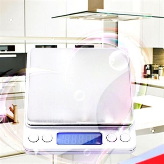 Elektronik 3 kg Kapasiteli Dijital Hassas Kantar Mutfak Tartısı Terazi Elektronik 3 kg Kapasiteli Dijital Hassas Kantar Mutfak Tartısı Terazi