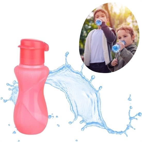 250ml Kapasiteli Çocuk İçin Küçük Suluk Pratik El Matarası 250ml Kapasiteli Çocuk İçin Küçük Suluk Pratik El Matarası