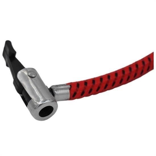 Basınç Göstergeli Ayak Pompası Araba Bisiklet Motor Lastik Pompası Basınç Göstergeli Ayak Pompası Araba Bisiklet Motor Lastik Pompası