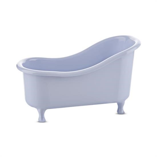Dekoratif Mini Küvet Şeklinde Çok Amaçlı Banyo Düzenleyici Sepet Dekoratif Mini Küvet Şeklinde Çok Amaçlı Banyo Düzenleyici Sepet
