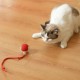 Şarjlı Otomatik Hareketli Kedi Köpek İçin 360 Derece Dönen İnteraktif Akıllı Oyun Topu Şarjlı Otomatik Hareketli Kedi Köpek İçin 360 Derece Dönen İnteraktif Akıllı Oyun Topu