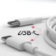 Apple 15/15 Pro Type-C to Type-C Hasır Örgü Hızlı Şarj Kablosu (1m) Apple 15/15 Pro Type-C to Type-C Hasır Örgü Hızlı Şarj Kablosu (1m)
