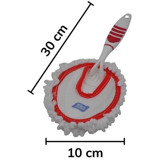Mikrofiber Duster Toz Leke Kir Alıcı Temizleyici Tutacaklı Temizlik Bezi Aparatı Malzemesi Mikrofiber Duster Toz Leke Kir Alıcı Temizleyici Tutacaklı Temizlik Bezi Aparatı Malzemesi