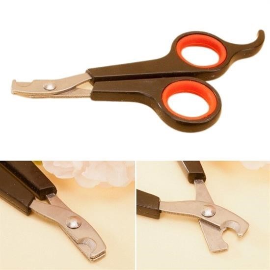Küçük Çelik Uçlu Kedi Köpek Evcil Hayvan Tırnak Makası Pati Bakım Aleti Ergonomik Kaymaz Sap Küçük Çelik Uçlu Kedi Köpek Evcil Hayvan Tırnak Makası Pati Bakım Aleti Ergonomik Kaymaz Sap