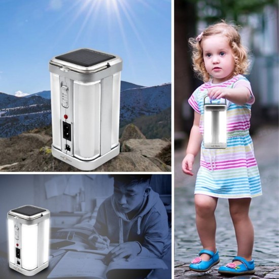 Güneş Enerjili Şarjlı Işık 1200mAh Yeniden Şarj Edilebilir Batarya Güneş Enerjili Şarjlı Işık 1200mAh Yeniden Şarj Edilebilir Batarya