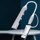 4 Port'lu Bağlantı İstasyonu Ultra İnce USB Bölücü TYPE-C tipi Çoklu Arayüz Adaptörü Multi Usb Çoklayıcı 4 Port'lu Bağlantı İstasyonu Ultra İnce USB Bölücü TYPE-C tipi Çoklu Arayüz Adaptörü Multi Usb Çoklayıcı
