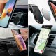 Havalanndırma Izgarasına Takılabilen Mandallı Mıknatıslı Oto Araç Içi Manyetik Telefon Tutucu Havalanndırma Izgarasına Takılabilen Mandallı Mıknatıslı Oto Araç Içi Manyetik Telefon Tutucu