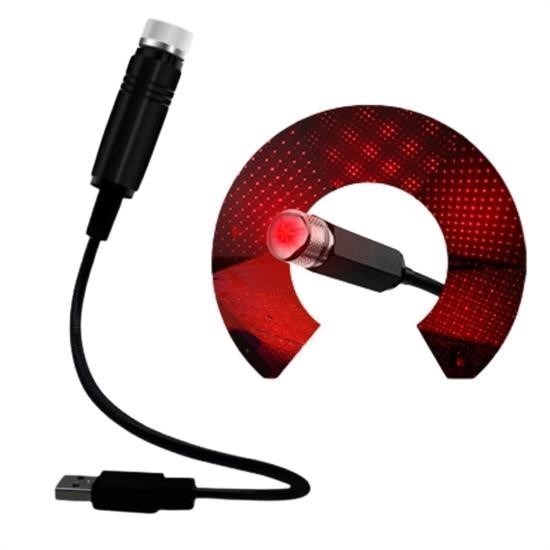 Kırmızı Ayak Altı Tavan Led Araç içi Aydınlatma Oto Araba İç Disko Ayarlanır USB Lamba Işık Kırmızı Ayak Altı Tavan Led Araç içi Aydınlatma Oto Araba İç Disko Ayarlanır USB Lamba Işık
