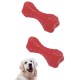 Köpekler İçin Diş Kaşıma Oyuncağı Tırtıklı Yapıda Plastik Dumbell Köpekler İçin Diş Kaşıma Oyuncağı Tırtıklı Yapıda Plastik Dumbell