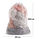 Büyük Boy File Çamaşır Torbası 80x100 cm | Hassas Yıkama Filesi | Yorgan, Perde, Nevresim Yıkama Torbası Büyük Boy File Çamaşır Torbası 80x100 cm | Hassas Yıkama Filesi | Yorgan, Perde, Nevresim Yıkama Torbası