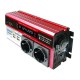 12v 2000w Modifiye Sinüs İnverter Araç Ve Güneş Enerjisi Uyumlu, Çift Usb, Çift Priz Ve Çakmaklık Epilons 12v 2000w Modifiye Sinüs İnverter Araç Ve Güneş Enerjisi Uyumlu, Çift Usb, Çift Priz Ve Çakmaklık Epilons