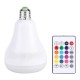 Kumandalı Bluetooth Hoparlör Ampul LD-37 Kumandalı Bluetooth Hoparlör Ampul LD-37