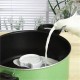 Uyarıcı Pratik Süt Taşırmaz Milk Saver Süt Kaynama Uyarı Süt Taşı Uyarıcı Pratik Süt Taşırmaz Milk Saver Süt Kaynama Uyarı Süt Taşı