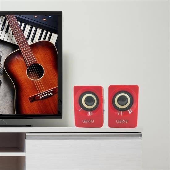 N62 1+1 Multimedia USB ve Jacklı Mini Hoparlör Yüksek Stereo Ses Sistemi N62 1+1 Multimedia USB ve Jacklı Mini Hoparlör Yüksek Stereo Ses Sistemi
