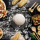 Silikon Çok Amaçlı Geniş Hamur Matı Hamur Açma Matı 40*50 cm Silikon Çok Amaçlı Geniş Hamur Matı Hamur Açma Matı 40*50 cm